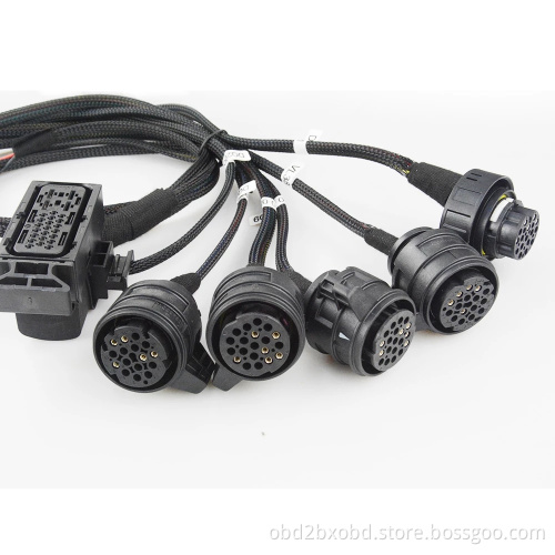VA-G Audi Gearbox Adapter for DQ250 DQ200 VL381 VL300 DQ500 DL501 Read and Write work with KTMFlash